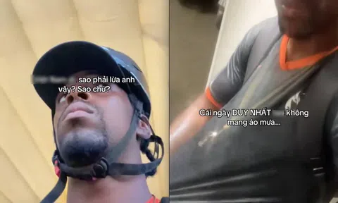 "Sao phải lừa anh như vậy chứ?" - khách Tây thốt lên vì tin tuyệt đối vào điều này khi sống ở Việt Nam