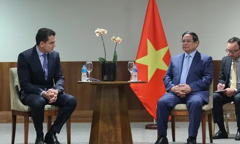Tập đoàn thực phẩm hàng đầu thế giới sẵn sàng đưa Việt Nam trở thành trung tâm sản xuất, phân phối