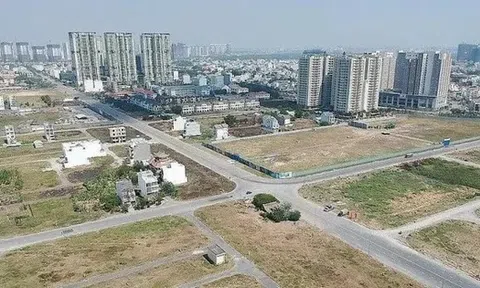 Tiến hành rà soát nhu cầu sử dụng đất, kiểm kê đất đai sau sáp nhập