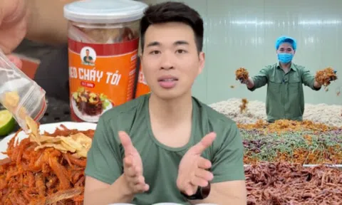 Lê Anh Nuôi đính chính về khô heo cháy tỏi vướng “thị phi”