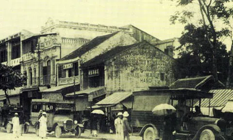 TP Hà Nội muốn khôi phục phố Hàng Lọng