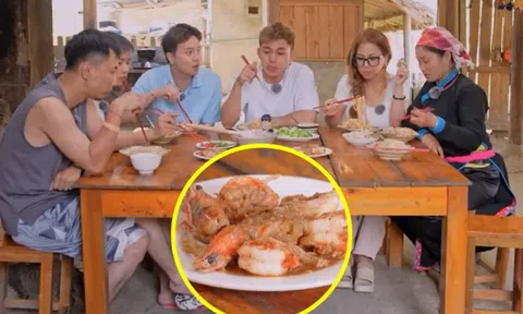 Đoạn video khiến cả MXH "không còn kén ăn nữa" khi nghe anh Hà chị Thông nói về 1 món ăn trong Gia Đình Haha