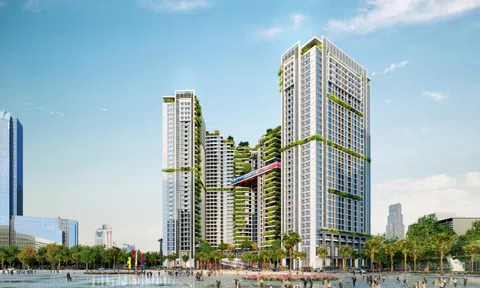 Tập đoàn Nam Mê Kông nhận chuyển nhượng phần dự án tại KĐT mới Bình Dương từ Becamex IDC