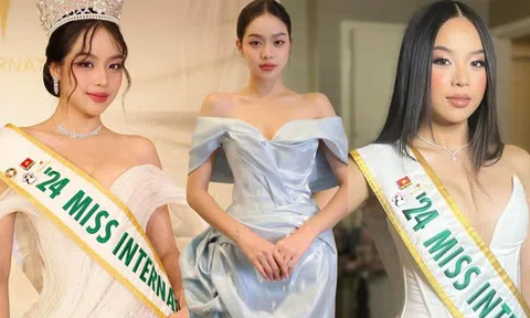 Hoa hậu Thanh Thủy rút kinh nghiệm