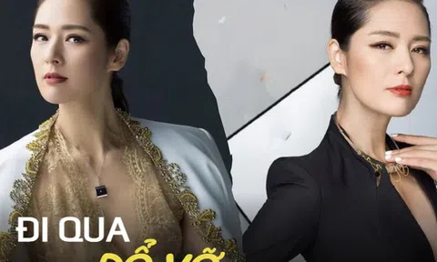 Từ "cái bóng sau lưng chồng" đến nữ đại gia nông nghiệp 26 nghìn tỷ: Cú lột xác ngoạn mục khiến cả showbiz "câm nín"