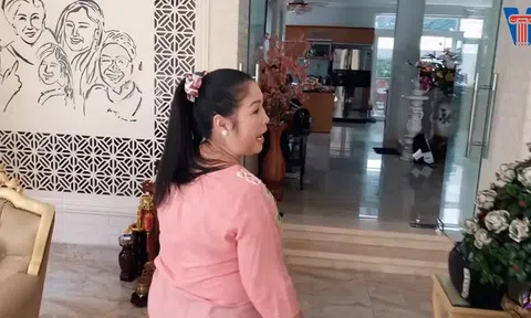 NSND có nhà phố sang trọng, biệt thự như khu du lịch, U60 hôn nhân viên mãn sau 1 lần đổ vỡ