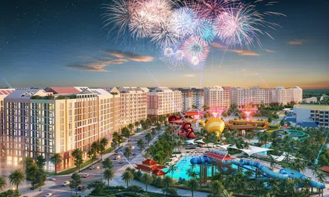 “Sống chất” tại căn hộ Sun Group cận kề 4 đại công viên hàng đầu khu Nam Hà Nội