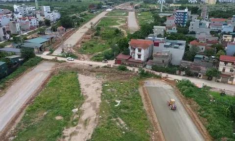 Nhiều dự án trọng điểm gặp khó về GPMB, Hà Nội đề xuất Quốc hội ban hành nghị quyết riêng