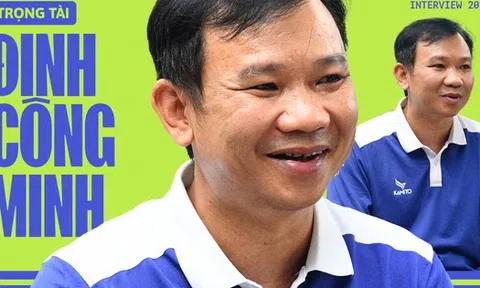 Nghề trọng tài Pickleball tuy “nguy hiểm” nhưng có thu nhập 20 triệu/tháng: Thực hư ra sao?