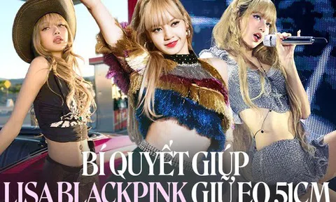 Thực đơn ăn kiêng trong 3 ngày giúp Lisa Blackpink giữ eo 51cm: Toàn món ngon hấp dẫn lại còn tăng sinh collagen