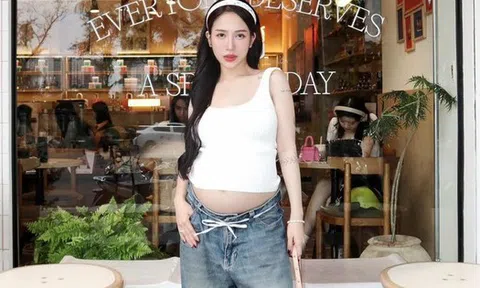 Từ thiên kim tiểu thư đến mẹ 4 con: Joyce Phạm nuôi con nhẹ nhàng mà vẫn hiệu quả