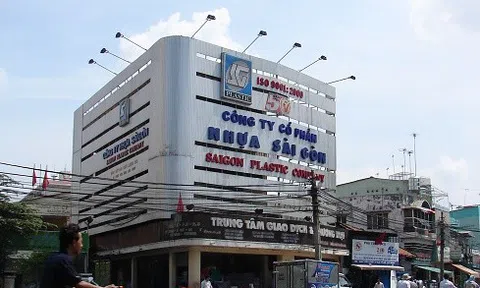 Cổ phiếu NSG của Nhựa Sài Gòn rơi vào diện cảnh báo