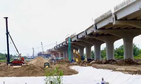 Chạy nước rút cho Vành đai 3