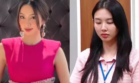 Rầm rộ hình ảnh chưa từng công bố của Thuỳ Tiên trước khi bị bắt tạm giam