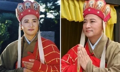 Lý do thật sự khiến vai Đường Tăng trong 'Tây Du Ký' bị thay đến 3 diễn viên
