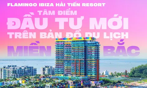 Flamingo Ibiza Hải Tiến – Tâm điểm mới của bất động sản du lịch miền Bắc