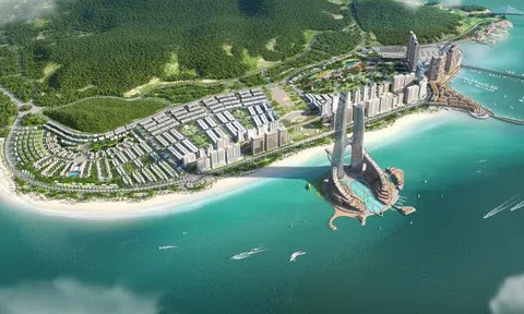 Sun Group ra mắt đô thị nghỉ dưỡng Sun Elite City quy mô 324 ha tại trung tâm Bãi Cháy