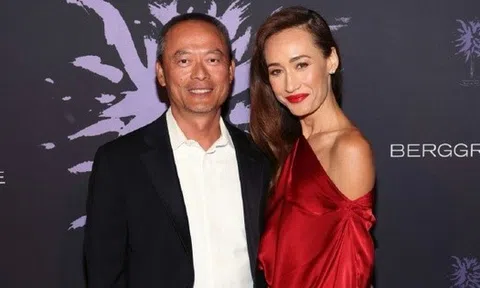"Đả nữ" gốc Việt Maggie Q kết hôn ở tuổi 46