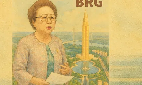 Hà Nội: Siêu dự án đô thị thành phố thông minh có tòa tháp 108 tầng có chuyển biến quan trọng