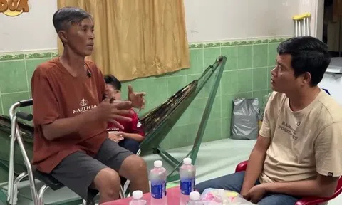 Nam nghệ sĩ nếu mổ chỉ sống nổi 6 tháng: "Tôi không dám mở miệng xin tiền ai"
