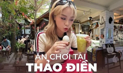 Thảo Điền giờ chỉ còn là ký ức!