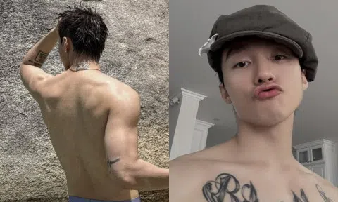 Sơn Tùng "trượt tay" để lộ hình ảnh trong điện thoại khiến "cõi mạng" dậy sóng?
