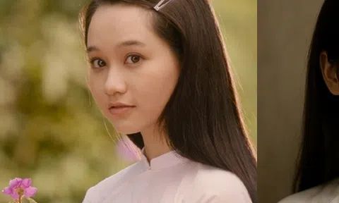 Bất ngờ với nhan sắc nữ chính Mắt Biếc hoá người thật, nhìn sang Trúc Anh càng sốc “chuyện gì vậy trời?”