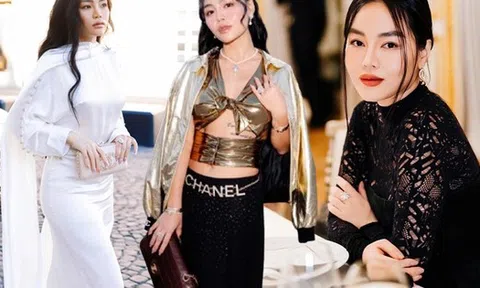 Bất ngờ với "danh tính" của fashionista Việt quen mặt tại show Dior, Chanel: Là ái nữ của "ông trùm ô tô" khét tiếng