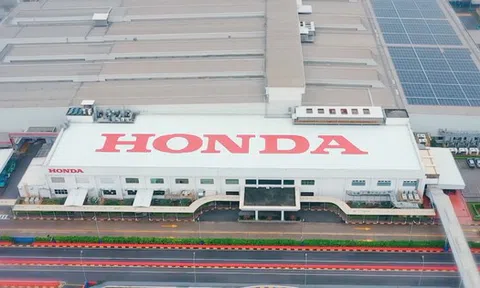 Chiếm 83% thị phần Việt Nam, "vua xe máy xăng" Honda tuyên bố muốn dẫn đầu cả mảng xe máy điện