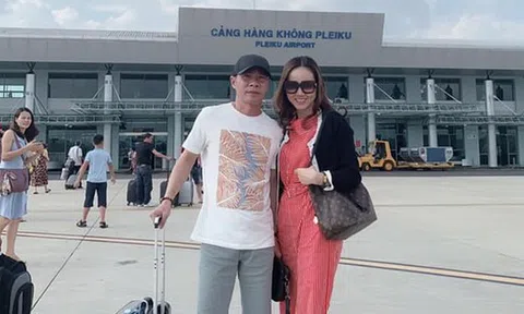Nam NSND xin từ chức Phó Giám đốc Nhà hát kịch Hà Nội: 52 tuổi được vợ 3 chăm như em bé, hay dỗi