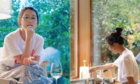 Buông bỏ để sống lại: Tôi đã thoát khỏi khủng hoảng tuổi trung niên bằng cách dọn dẹp mọi thứ quanh mình