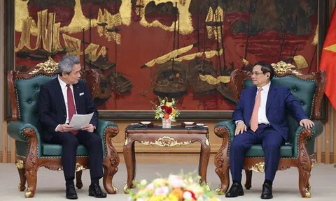 Tập đoàn quy mô 70 tỷ USD của Nhật Bản muốn mở rộng đầu tư một loạt lĩnh vực ở Việt Nam