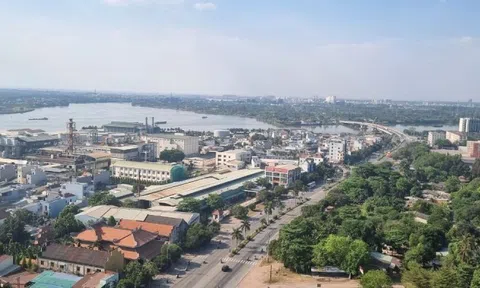 Ngừng cung cấp dịch vụ hạ tầng tại Khu công nghiệp lâu đời nhất miền Nam