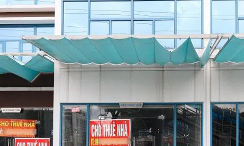 Shophouse hết thời 'đẻ trứng vàng', nhà đầu tư bán cắt lỗ vẫn ế người mua