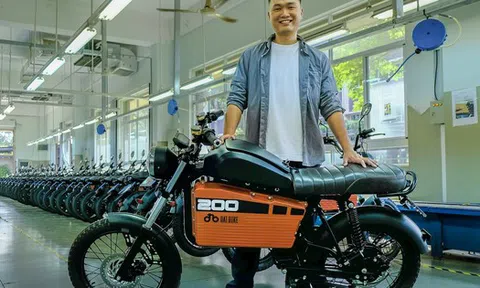 Hãng xe điện Việt Nam sau 6 năm bị Shark Bình chê "không ai mua": Gọi vốn triệu USD, bán xe điện giá 51 triệu đồng chạy tối đa 285km, tốc độ 100km/h