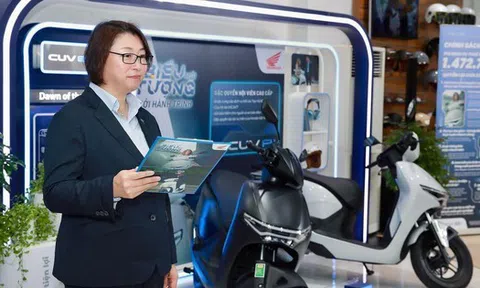 Nước cờ mới của "vua xe xăng" Việt Nam: Chỉ cho thuê, không bán, chi phí bằng 1 bát phở/ngày