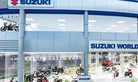 Thêm "ông lớn" Suzuki rục rịch nhảy vào thị trường xe máy điện Việt Nam
