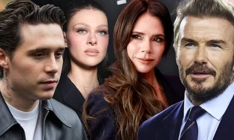 25 cậu ấm cô chiêu "kém tài" của showbiz: Vợ chồng "con cả bất hiếu" nhà Beckham chễm chệ ở top đầu!