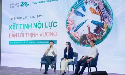 Sếp Dragon Capital 'chọn hàng' những DN được giao phó sứ mệnh quốc gia
