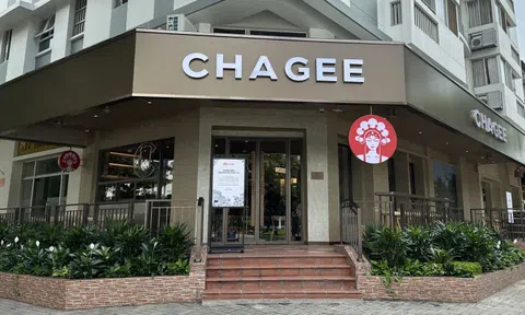 Cận cảnh cửa hàng Chagee Việt Nam bất chấp dư luận, số phận mặt bằng vàng ở phố đi bộ ra sao?