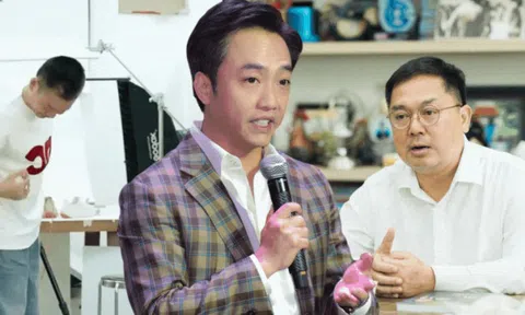 Bí mật của loạt sếp lớn đi livestream bán hàng: Chuyên gia “bóc” cặn kẽ