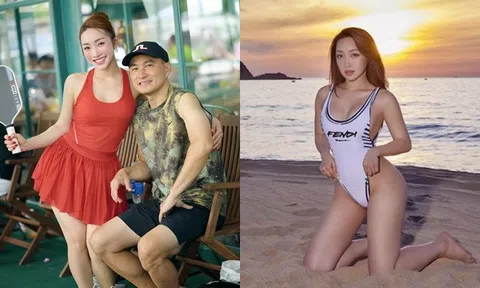 Nam nghệ sĩ đình đám rời showbiz Việt, giờ là đại gia, giám đốc bảo tàng, sống giàu sang bên vợ 3