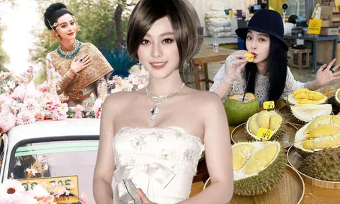 Phạm Băng Băng: Nửa đời làm nữ hoàng, giờ thành "con ghẻ", làm đủ thứ nghề để kiếm tiền