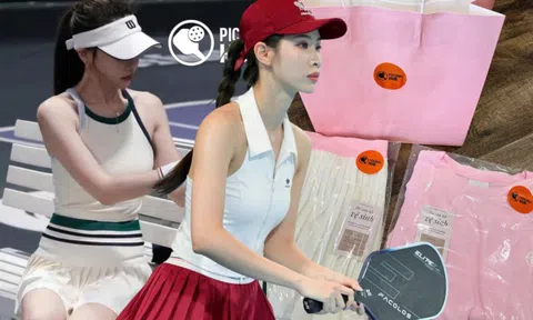“Giờ đến đồ pickleball cũng đi thuê”: Khách từ e dè đến mê, shop mạnh tay rót vốn