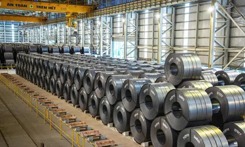 Hòa Phát (HPG) báo lãi quý 2/2025 đạt 4.300 tỷ đồng, cao nhất 3 năm, nâng sản lượng HRC lên 9 triệu tấn