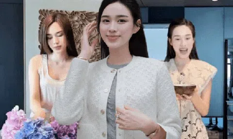 Thường xuyên làm những việc này, Hoa hậu Đỗ Hà được netizen nhận xét: Chuẩn các dấu hiệu nhận diện dâu hào môn