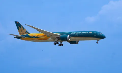 Vietnam Airlines: Hiệu quả kinh doanh 6 tháng lập kỷ lục mới