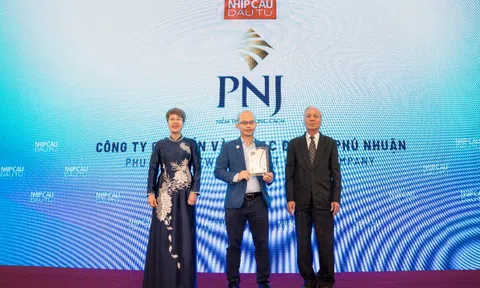 PNJ lập “cú đúp” tại giải thưởng Phát triển bền vững CSA 2025