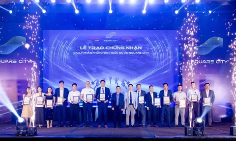 Khởi động Square City Phổ Yên: Tâm điểm đầu tư mới phía Bắc