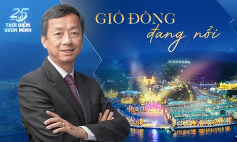 TGĐ Đặng Thanh Thuỷ tiết lộ ‘thiên thời – địa lợi – nhân hoà’ của Vinpearl, khai màn làn sóng IPO tỷ đô cho chứng khoán Việt